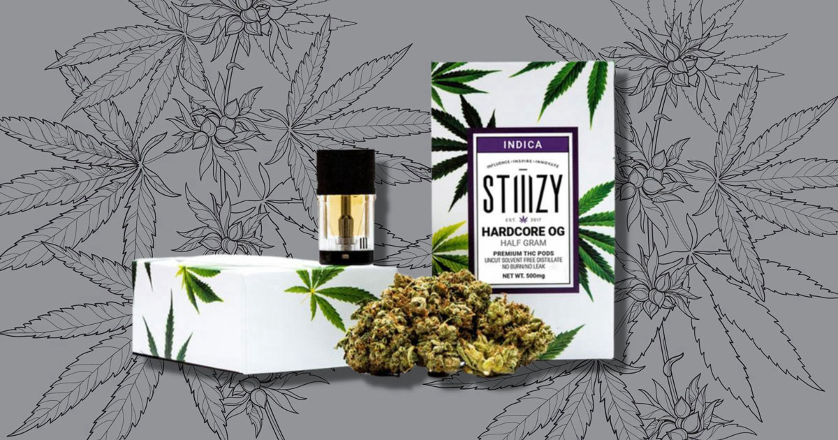 New STIIIZY In Stock! at Haven