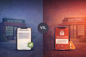 OtterText Alternative: Gun Dealer Texting for Order Alerts, Appointments, and Reliable Delivery