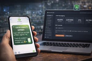 SMS APIs for Cannabis and Regulated Industries: How Blackleaf Makes Text Messaging Simple