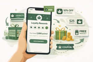 The ROI of Dispensary Loyalty: Using SMS to Increase Retention
