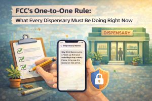 FCC’s One-to-One Rule: What Every Dispensary Must Be Doing Right Now