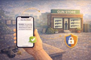 Gun Industry Text Messaging: How Firearms Businesses Use SMS Safely and Reliably