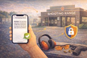 How Shooting Ranges Use SMS to Communicate With Customers Safely and Reliably