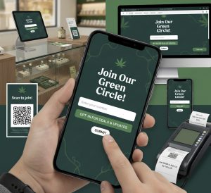 Dispensary SMS List Growth: 12 Opt In Placements That Actually Increase Subscribers