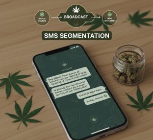 Dispensary SMS Segmentation: Increase Revenue per Send and Repeat Visits