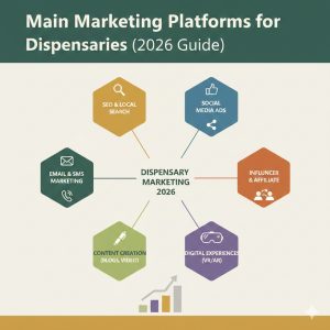 Main Marketing Platforms for Dispensaries (2026 Guide)