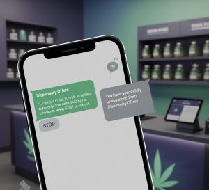 TCPA for Dispensary SMS: Consent Rules That Protect Deliverability
