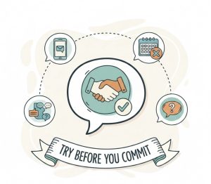 Try a Dispensary Texting Platform Before You Sign a Long Contract